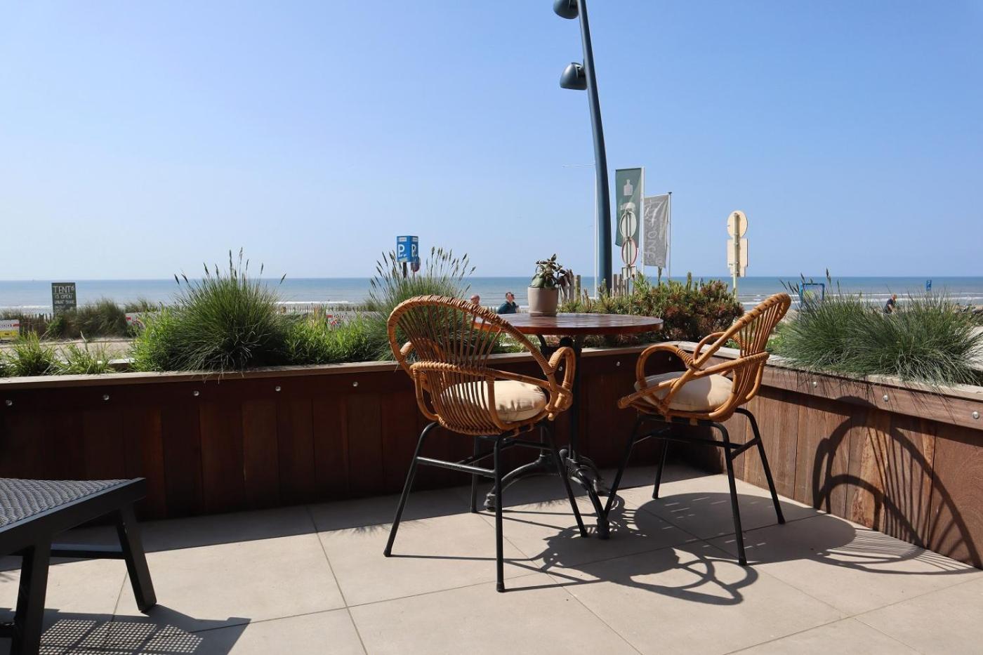Boulevard 5 Zandvoort Oda fotoğraf