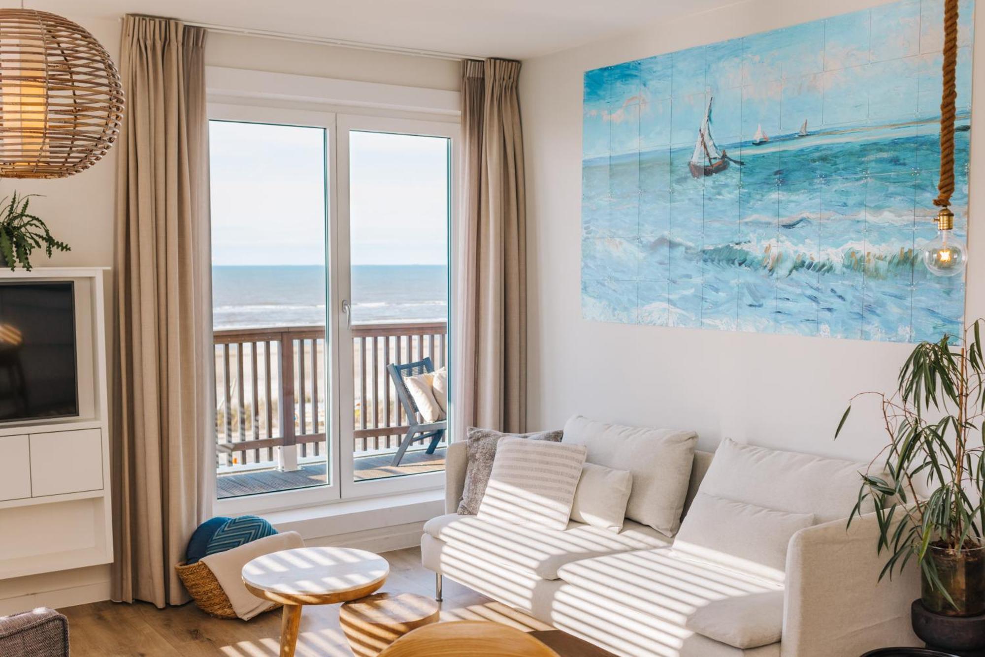 Boulevard 5 Zandvoort Dış mekan fotoğraf