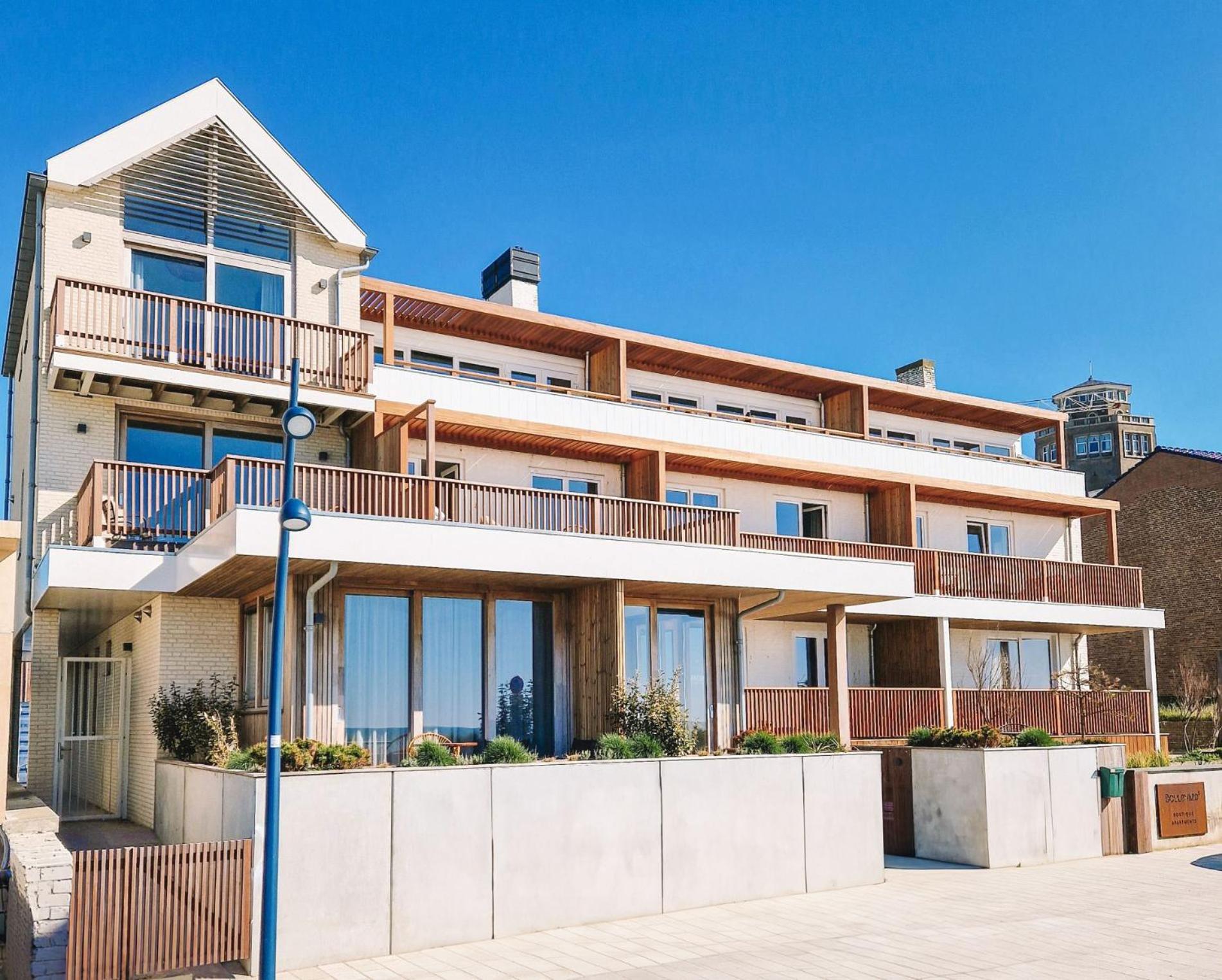 Boulevard 5 Zandvoort Dış mekan fotoğraf