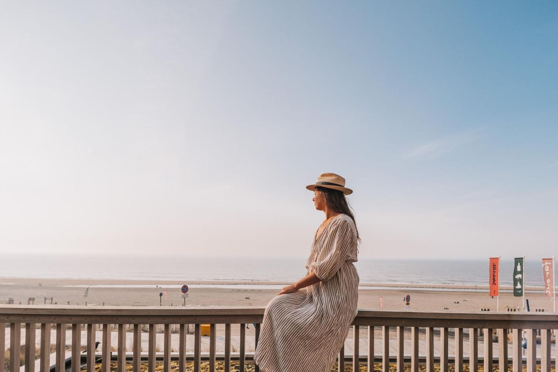 Boulevard 5 Zandvoort Dış mekan fotoğraf