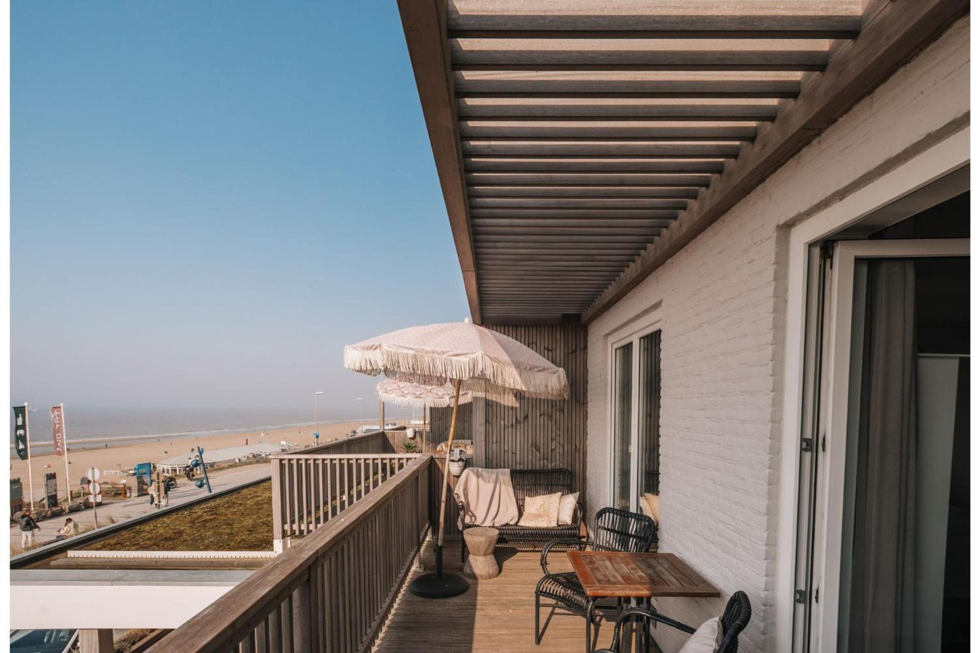 Boulevard 5 Zandvoort Oda fotoğraf